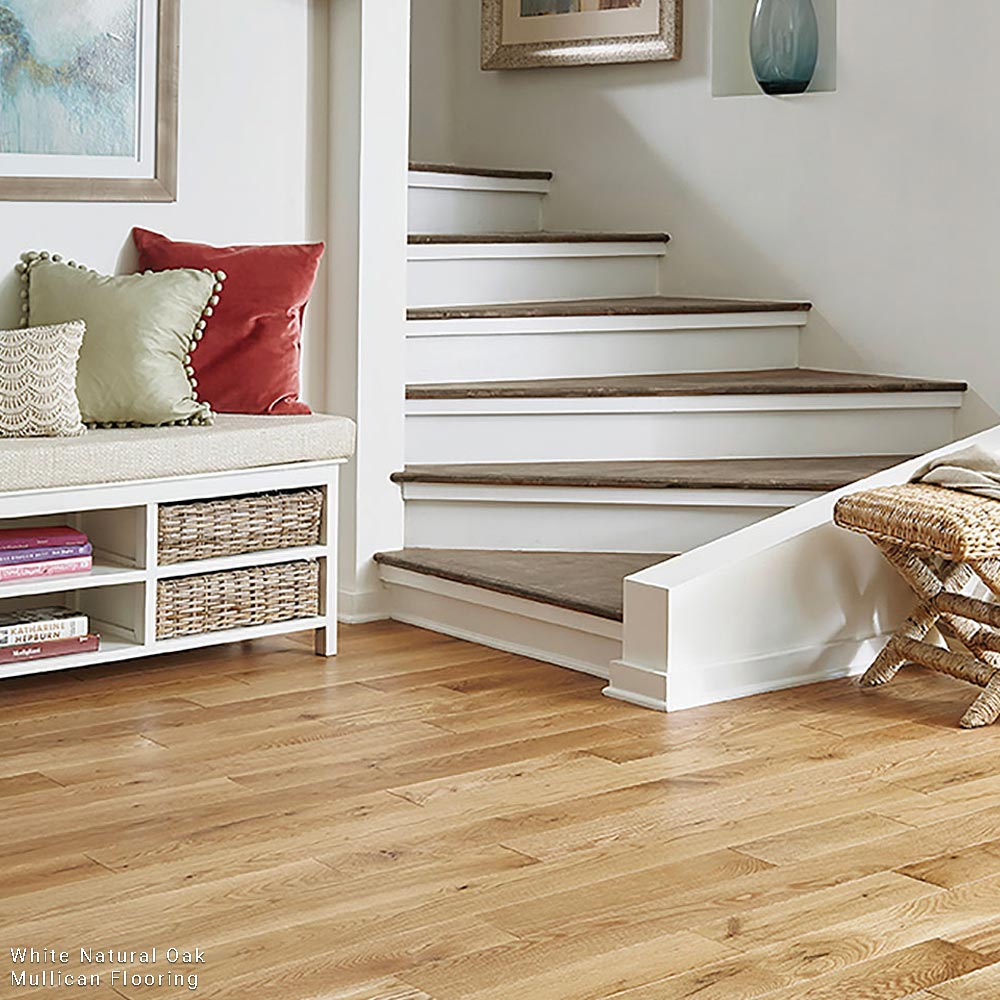 image of mullican flooring from Pacific American Lumber